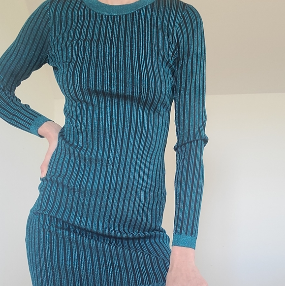 GUESS BY MARCIANO - Sparkle dress - Picture 7 of 15